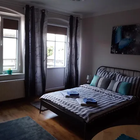 Traugutta Quarto em Acomodações Particulares