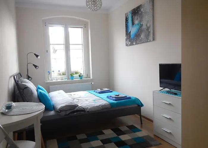 Δωμάτια σε οικογενειακή κατοικία Traugutta *