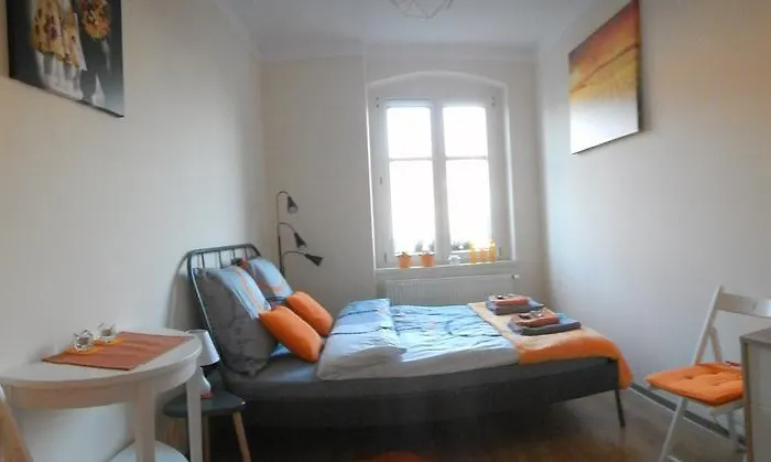 Traugutta Δωμάτια σε οικογενειακή κατοικία *