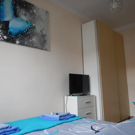 Traugutta Rum i privatbostad Wrocław