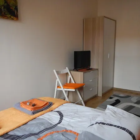 Rum i privatbostad Traugutta