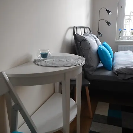 Rum i privatbostad Traugutta *