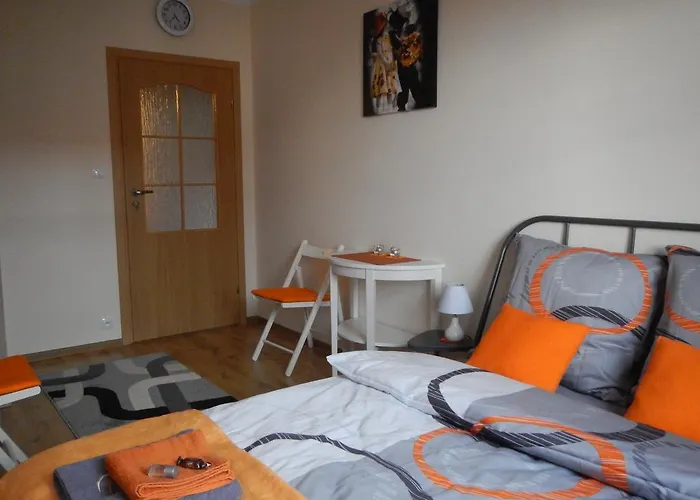 Traugutta Ubytování v soukromí