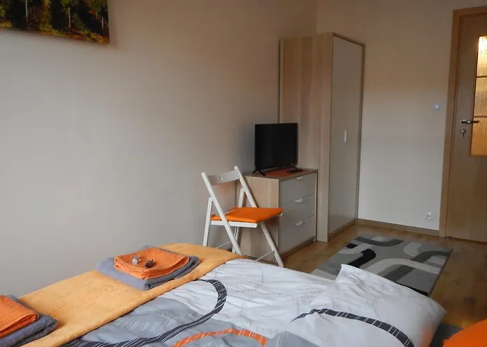 Ubytování v soukromí Traugutta