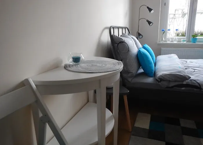 Ubytování v soukromí Traugutta *