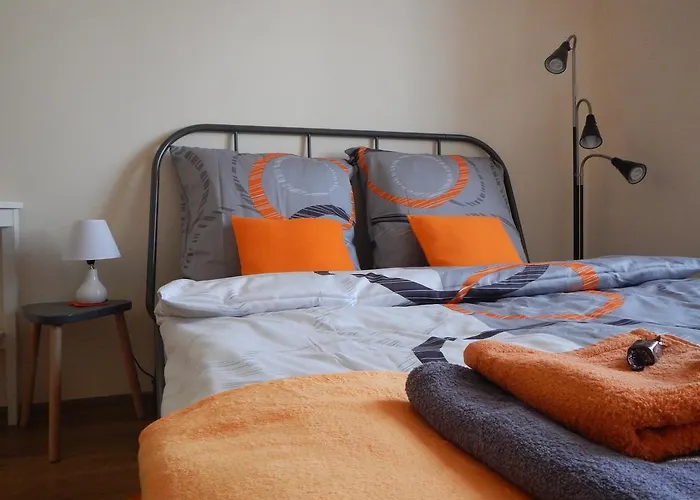 Traugutta Ubytování v soukromí