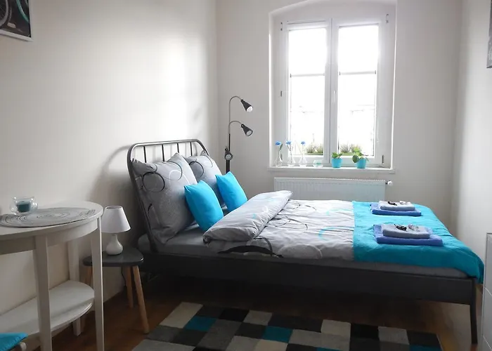 Traugutta Ubytování v soukromí *