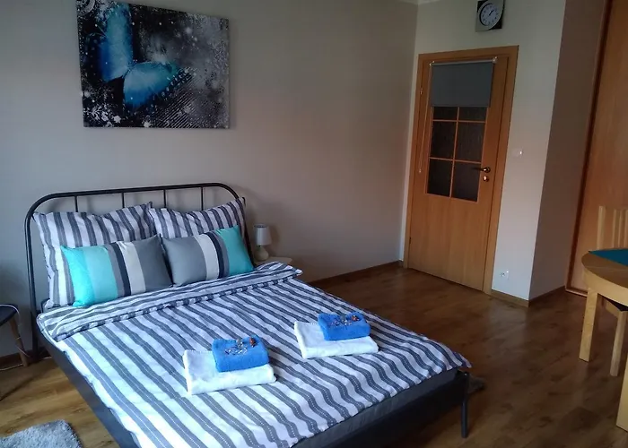 Traugutta Ubytování v soukromí